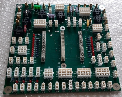 Haulotte 2440316630 compatible electronic board